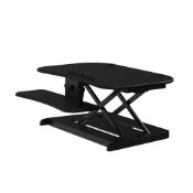 Posturite DeskRite 100E Sit/Stand Platform RRP £433