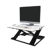 Posturite Oploft Sit-Stand Platform RRP £421