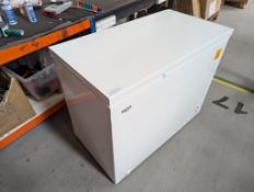  Bush BECFE293LW Chest Freezer - White RRP œ299