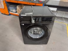  Samsung AI Energy WW80CGC04DAB 8kg Washing Machine - Black RRP œ449