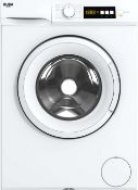  Bush WMT1712EW 7KG 1200 Spin Washing Machine - White RRP œ219