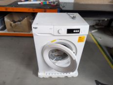  Bush WMT0712EW 7KG 1200 Spin Washing Machine - White RRP œ209