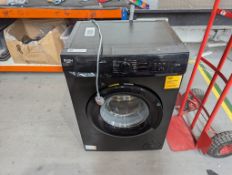  Bush WMT1712EB 7KG 1200 Spin Washing Machine - Black RRP œ239