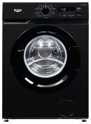 Bush WMSAA914EB 9KG 1400 Spin Washing Machine - Black RRP œ279