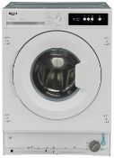  Bush WMSAEINT712W 7KG 1200 Spin Integrated Washing Machine RRP œ259