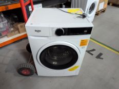  Bush WDSAA86W 8/6KG 1400 Spin Washer Dryer - White RRP œ329