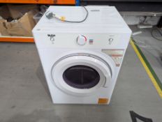 Bush DHB7VTDW 7KG VTD WHT RRP œ219