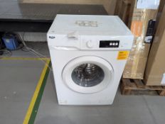  Bush WMT0712EW 7KG 1200 Spin Washing Machine - White RRP œ209