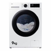  Samsung Series 5 WW90CGC04DAEEU 9KG Washing Machine - White RRP œ570