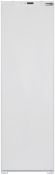 Bush MEBI55177FE Integrated Tall Larder Fridge - White RRP œ350