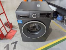  Bosch WGG244ZCGB 9KG 1400 Spin Washing Machine - Graphite RRP œ699