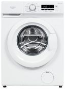  Bush WMSAA714EW 7KG 1400 Spin Washing Machine - White RRP œ239