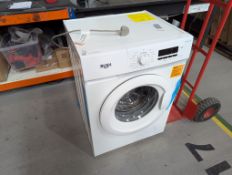  Bush WMSAA914EW 9KG 1400 Spin Washing Machine - White RRP œ269