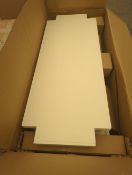 Roseland Furniture Belmont 2 Drawer Coffee Table RRP Â£300