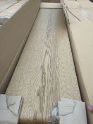 Roseland Furniture Penryn Oak 160cm TV Unit RRP Â£335