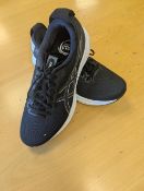  Asics Gel-Kayano 32 Trainers Black/White UK 9 Mens RRP £130