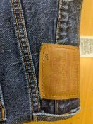  Levis San Fransisco Original 501 Blue 30W 30L Mens Denim Jeans RRP 