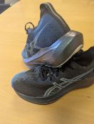  Asics Megablast Trainers Black UK 5 Womens RRP £95