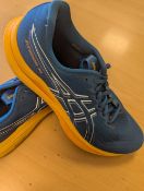  Asics Ft-2000 14 Trainers Teal/Orange UK 10 Mens RRP 0