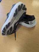  Asics GT-2000 14 Trainers Black/White UK 6 Womens RRP £115