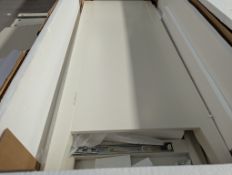 Dusk Poppy 5 Drawer Chest - Cream RRP ?œ199