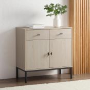 Dusk Willow Small Sideboard - Light Wood RRP ?œ161