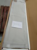 Dusk Ruby 2 Door Wardrobe with Drawer - Taupe RRP ?œ319