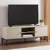 Dusk Willow 140cm TV Unit - Light Wood RRP ?œ134