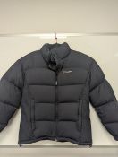  Berghaus Puffa Black 16 Womens Jacket RRP œ95