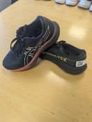  Asics GT-2000 15 GTX Trainers Black/Pink UK 5 Womens RRP œ150