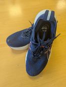  Asics Gel-Nimbus 26 Trainers Blue/Pink UK 6.5 Womens RRP œ150