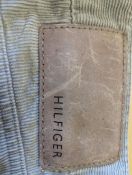  Tommy Hilfiger Corded Trousers Beige 33W 30L Mens Cord Trousers RRP 