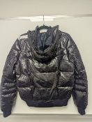  Moncler Down Purple 4 Womens Jacket RRP œ1320