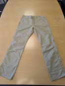  Carhart Trousers Beige 31W 32L Mens Cotton Trousers RRP 