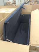 Dreams Camden Blanket Box Navy RRP ?œ199