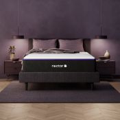 Nectar Hybrid 1600 Micro-spring Memory Foam Renewed Mattress Super King RRP ?œ1449.00