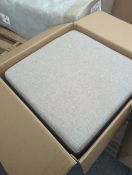 Dreams Haze Ottoman Footstool Natural RRP ?œ199