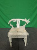 8 item mixed lot of Roseland Furniture returns - Grade C3 Damaged Repairable - ref ROS-OUT-A-15961 -