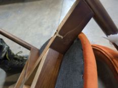 9 item mixed lot of Roseland Furniture returns - Grade BER Spares or Repair - ref ROS-OUT-A-15978 - 