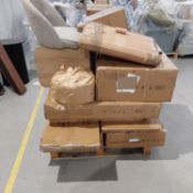 8 item mixed lot of Dusk returns - Grade BER-DOA Spares or Repair - ref DUS-GOL-A-14692 - RRP Â£1022
