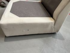 Dusk Cairo Feather 3 Seater Sofa - Vanilla RRP Â£989 - DUS-CC2-02429