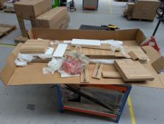 5 item mixed lot of Dusk returns - Grade BER Spares or Repair - ref DUS-CC2-A-15870 - RRP Â£1600