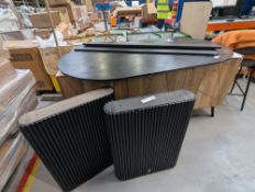 4 item mixed lot of Dusk returns - Grade C3 Damaged Repairable - ref DUS-CC2-A-16005 - RRP Â£1696