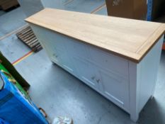 3 item mixed lot of Roseland Furniture returns - Grade C3 Damaged Repairable - ref ROS-OUT-A-15667 -