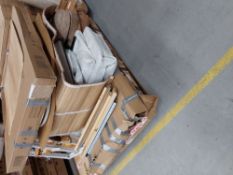 8 item mixed lot of Dusk returns - Grade BER-DOA Spares or Repair - ref DUS-CC2-A-15762 - RRP Â£1717