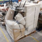 5 item mixed lot of Dusk returns - Grade BER-DOA Spares or Repair - ref DUS-GOL-A-14917 - RRP Â£1215