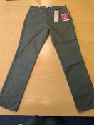 Levis San Fransisco Signature Blue 32W 30L Mens Denim Jeans RRP £50 - JPS-DSV-00185