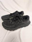 Asics Gel- Trabuco 13 Trainers Black UK 4 Womens RRP £140 - JPS-DSV-00119