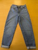 Levis San Fransisco Original Blue 27W 27L Unisex Denim Jeans RRP £20 - JPS-DSV-00061