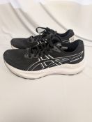 Asics GT-2000 14 Trainers Black/White UK 6.5 Womens RRP £115 - JPS-DSV-00134